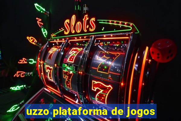 uzzo plataforma de jogos